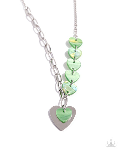 HEART Of The Movement- Green