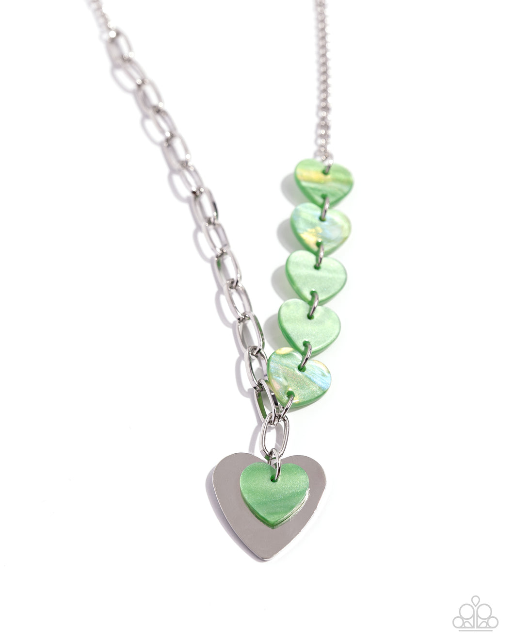 HEART Of The Movement- Green
