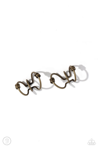 Mobile Maven- Brass