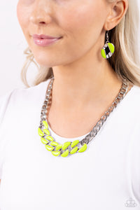 CURB Craze- Green