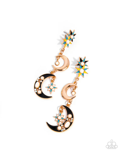 Stellar Serendipity- Gold