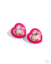 Load image into Gallery viewer, Heartfelt Haute- Pink