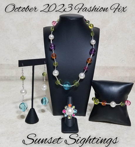 Sunset Sightings October 2023