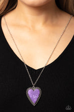 Load image into Gallery viewer, Stony Summer- Purple
