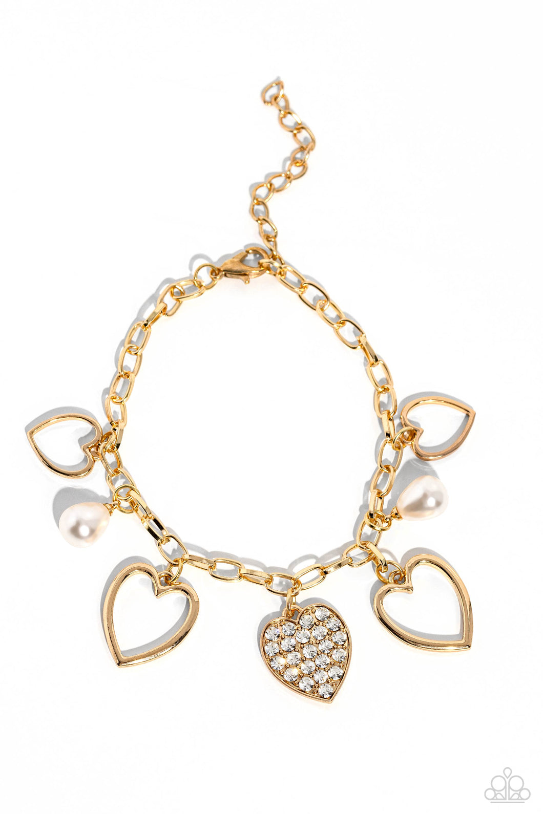 GLOW Your Heart- Gold