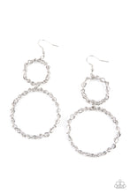 Load image into Gallery viewer, Twist Of FABULOUS- Silver