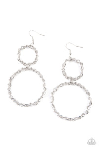 Twist Of FABULOUS- Silver