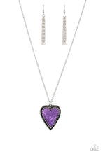 Load image into Gallery viewer, Stony Summer- Purple
