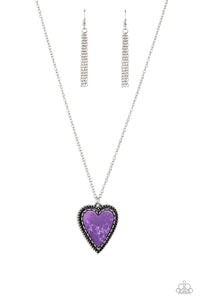 Stony Summer- Purple