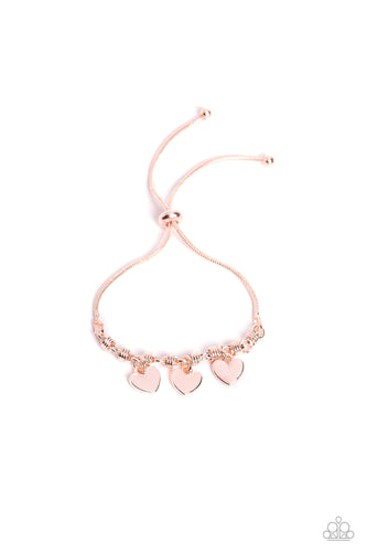 Romance Tale- Rose Gold