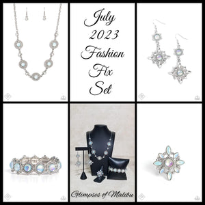 Glimpses Of Malibu July 2023