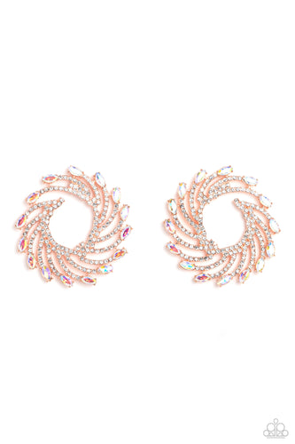 Firework Fanfare- Copper