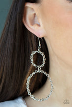 Load image into Gallery viewer, Twist Of FABULOUS- Silver