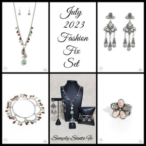 Simply Santa Fe July 2023