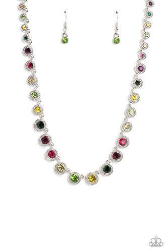Kaleidoscope Charm- Multi