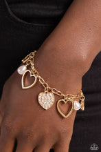 Load image into Gallery viewer, GLOW Your Heart- Gold