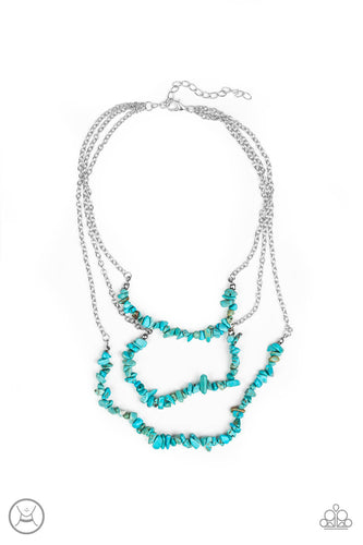 Eco Goddess- Blue