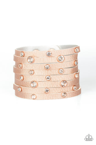 Go-Getter Glamorous- Copper