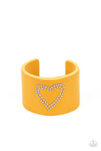 Load image into Gallery viewer, Rodeo Romance- Yellow