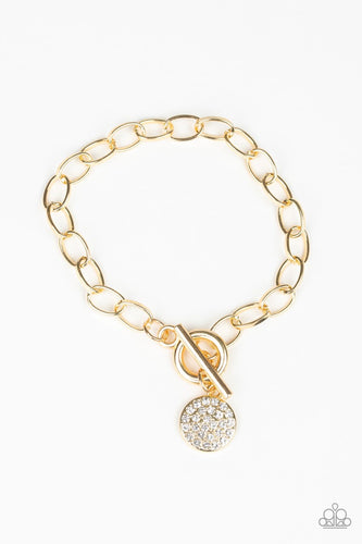 BLING In The New Year- Gold