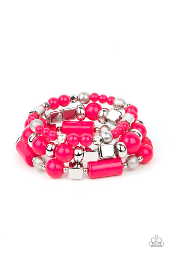 Perfectly Prismatic- Pink