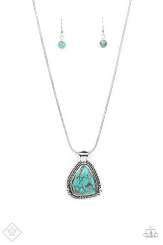 Artisan Adventure- Blue