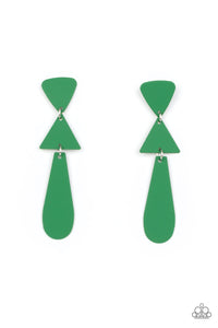 Retro Redux- Green