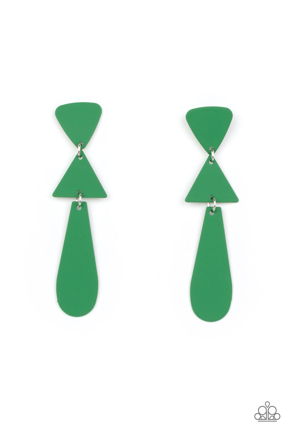 Retro Redux- Green