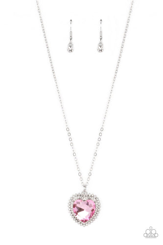 Sweethearts Stroll- Pink