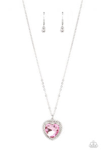 Sweethearts Stroll- Pink