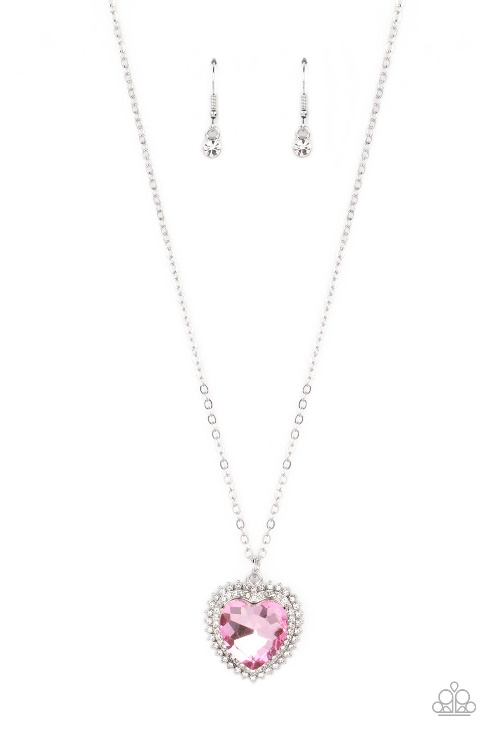 Sweethearts Stroll- Pink