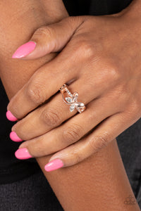 Fetching Flutter- Rose Gold