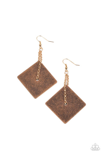 Block Party Posh- Copper