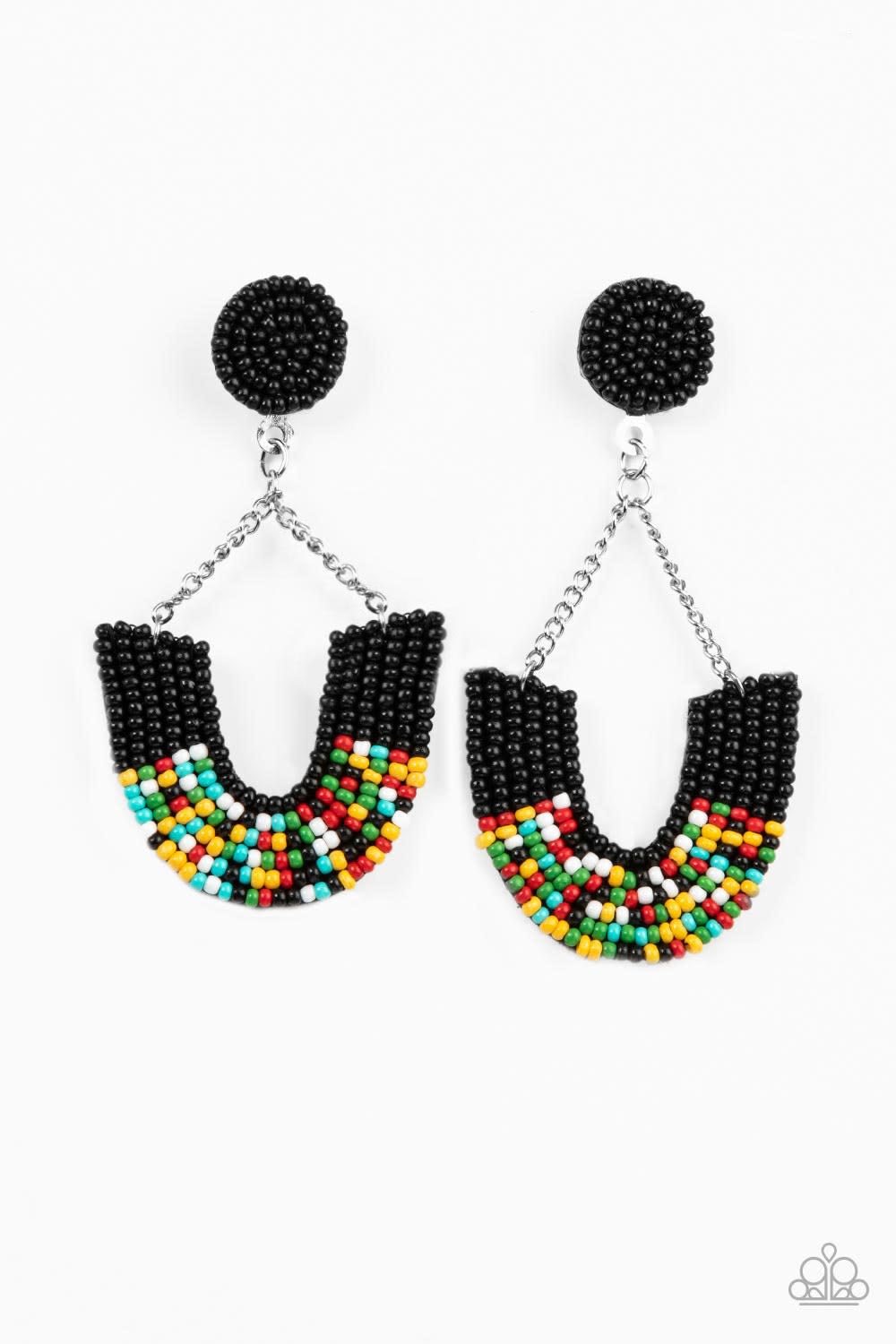Make It RAINBOW- Black