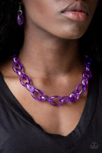 Load image into Gallery viewer, Ice Queen- Purple
