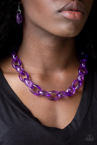 Ice Queen- Purple