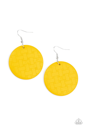 Natural Novelty- Yellow