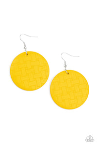 Natural Novelty- Yellow