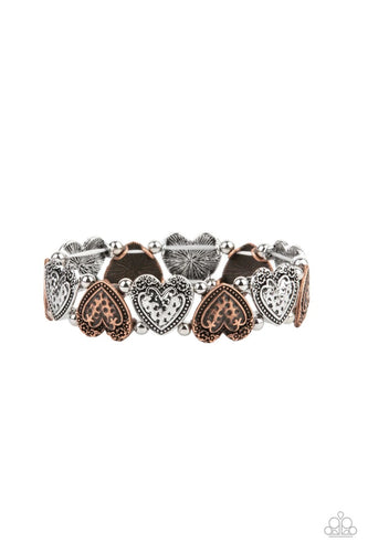 Rustic Heartthrob- Multi