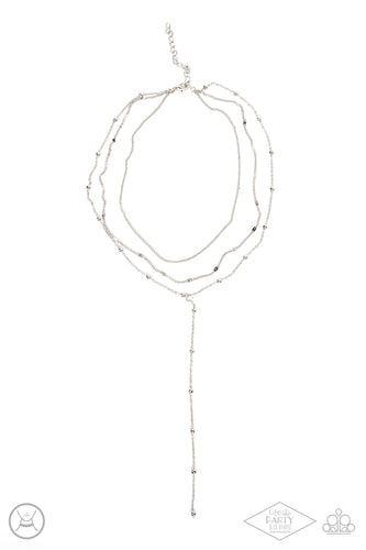 Think Like A Minimalist- Silver