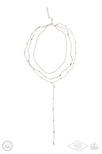 Think Like A Minimalist- Silver