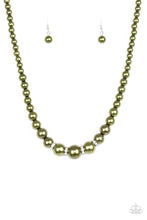 Load image into Gallery viewer, Party Pearls- Green