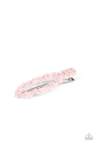 Dusted In Dazzle- Pink