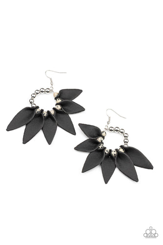 Flower Child Fever- Black