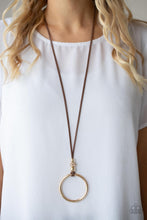 Load image into Gallery viewer, BLING Into Focus- Brown