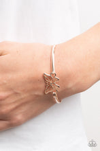 Load image into Gallery viewer, Did I FLUTTER?- Rose Gold