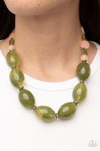 Belle Of The Beach- Green
