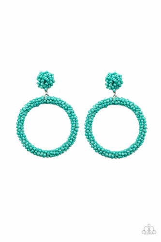 Be All You Can BEAD- Blue