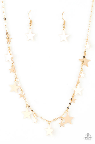 Starry Shindig- Gold