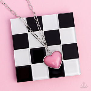 Everlasting Endearment- Pink